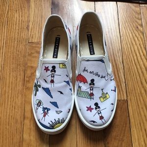 Alice and Olivia flat size 37.5